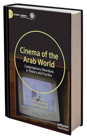 Cinema in Arab world book cover