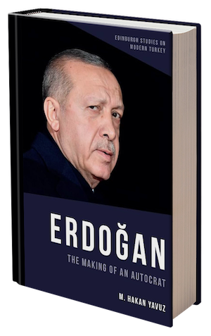 Erdogan book cover