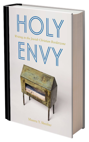 Holy Envy book cover