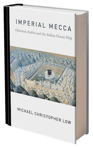Imperial Mecca book cover