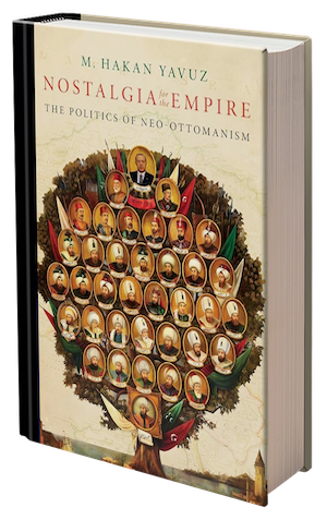Nostalgia for the Empire book cover