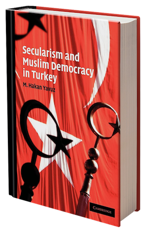 secularism and muslim book cover