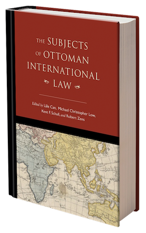 Subjects of Ottoman International Law book cover