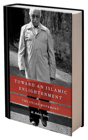 Toward an Islamic Enlightenment book cover